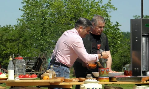 Dinescu si Mircea Radu 1 jpeg