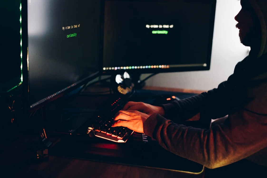 Amenințarea online   FOTO Pexels