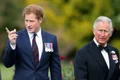 Prințul Harry, Regele Charles  sursa   Getty jpg
