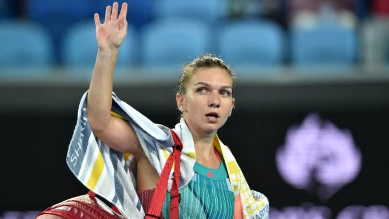 
    Simona Halep  