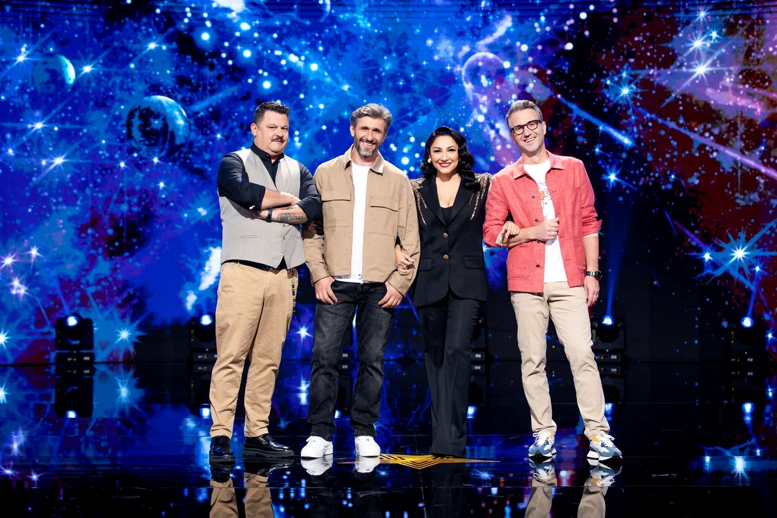 Începe al 14-le sezon „Românii au talent”. FOTO Facebook „Românii au talent”