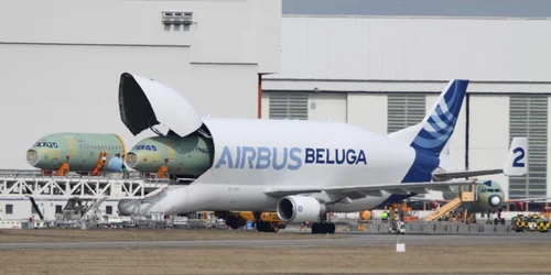 Airbus Beluga