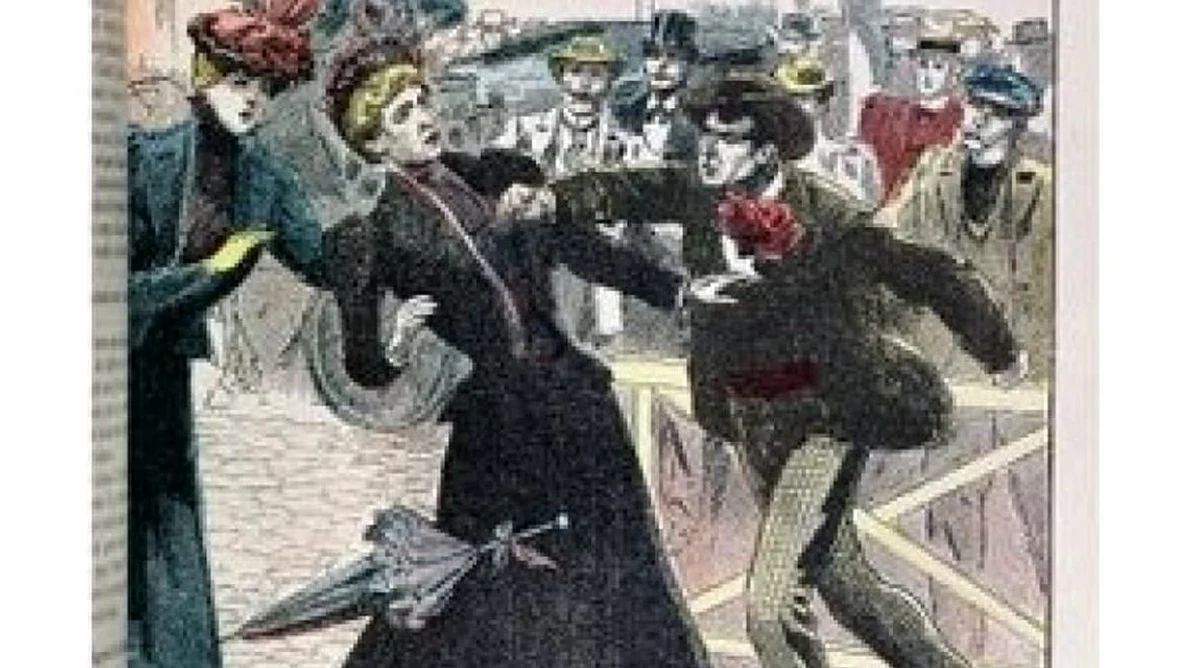 10 septembrie: A fost asasinată împărăteasa Austriei şi regina Ungariei, Elisabeta, soţia lui Franz Joseph I, cunoscută sub numele de Sissi jpeg