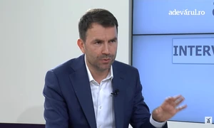 Cătălin Drulă la interviurile Adevărul foto captură video