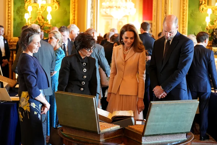 Kate Middleton, William, Profimedia