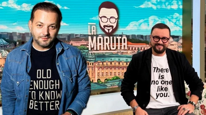 Ce a spus Mihai Morar despre Cătălin Măruță / foto: colaj Instagram