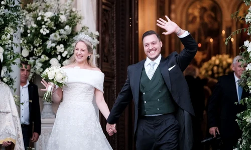 Printesa Teodora a Greciei s a casatorit Foto Profimedia (3) jpg