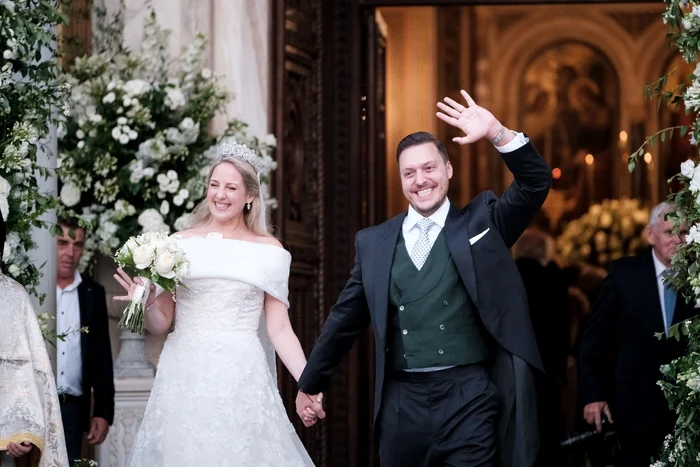 Printesa Teodora a Greciei s a casatorit Foto Profimedia (3) jpg