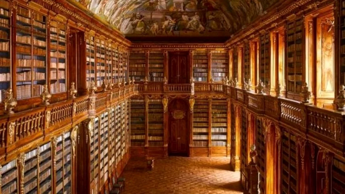 Cele mai spectaculoase biblioteci din întreaga lume jpeg