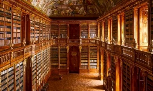 Cele mai spectaculoase biblioteci din întreaga lume jpeg