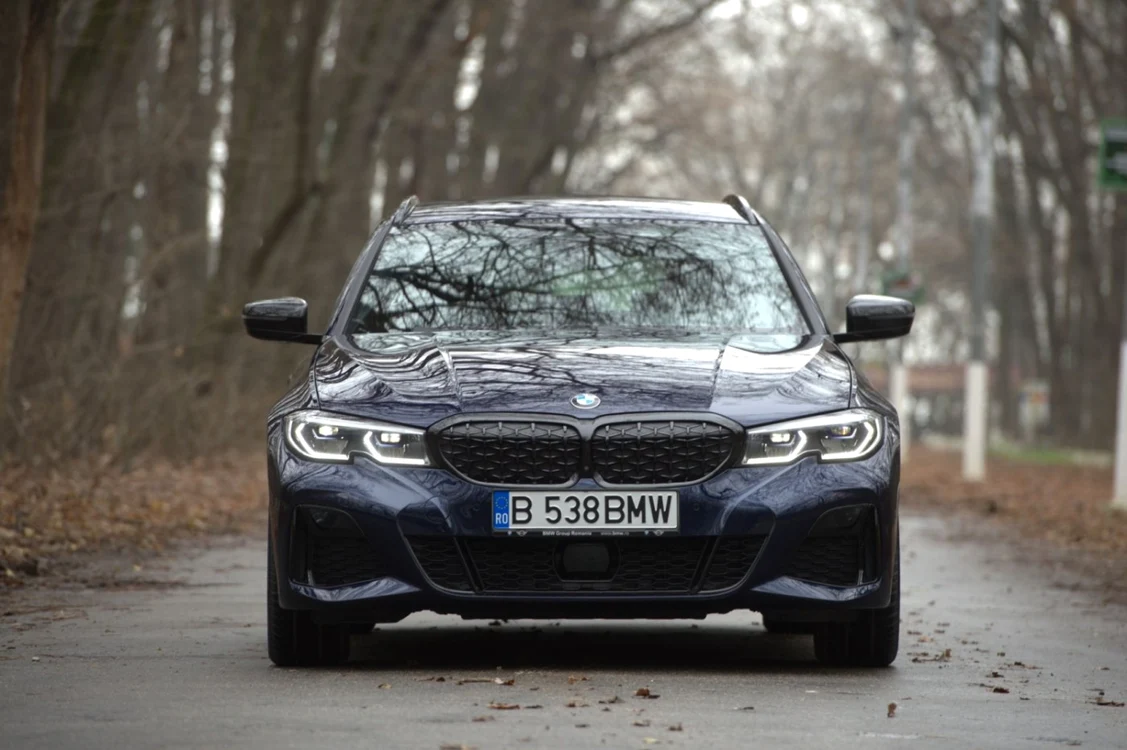 bmw340