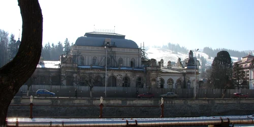 Cazinoul din Vatra Dornei