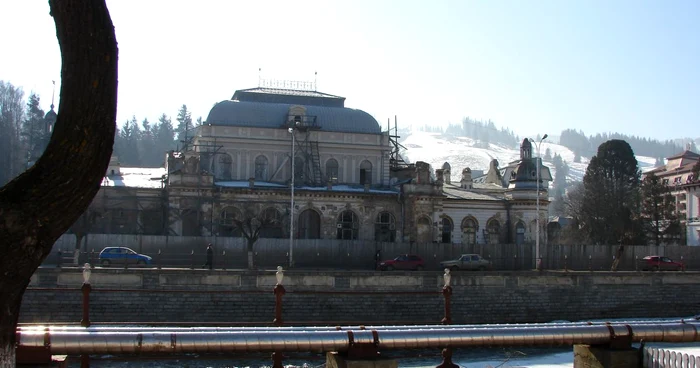 Cazinoul din Vatra Dornei