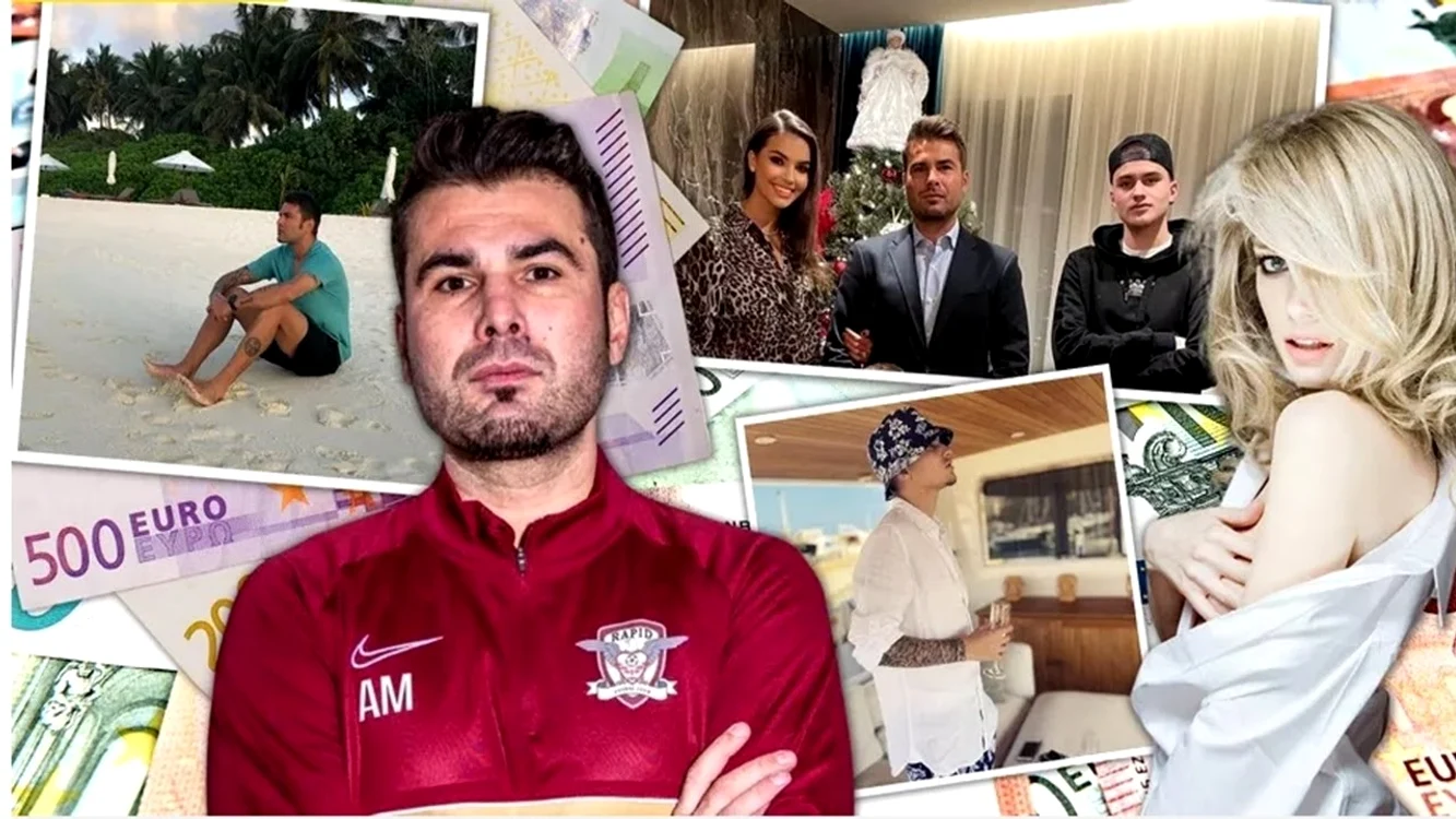 Alexandra Dinu a câștigat procesul împotriva lui Adrian Mutu