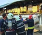 incendiu manastirea moreni 