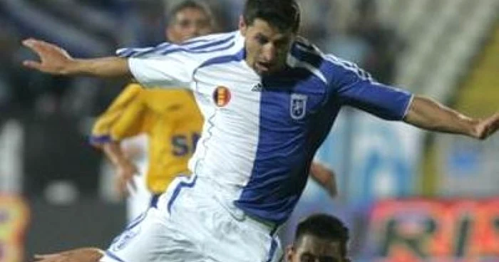 FOTBAL: Tănasă a semnat un contract pe trei ani cu Metalurg Doneţk