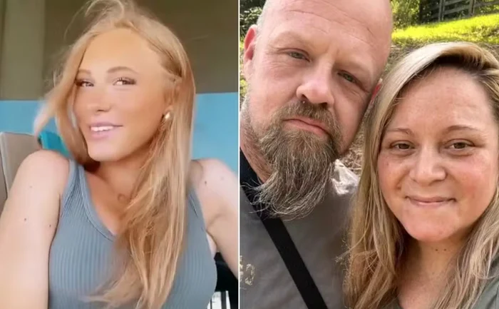 Sarah a arestată în SUA pentru uciderea părinților 