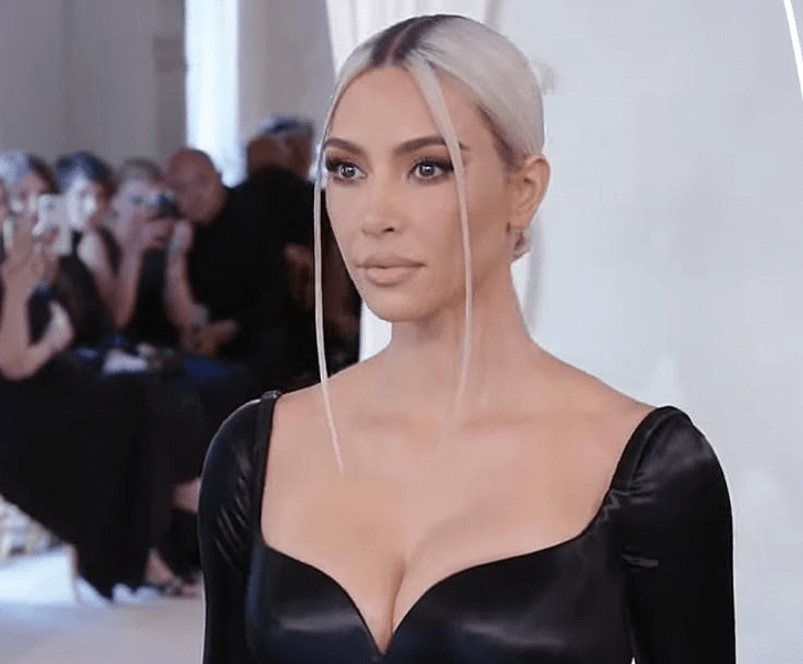 Kim Kardashian, șocată după „fotografiile tulburătoare“ afișate de casa de modă Balenciaga