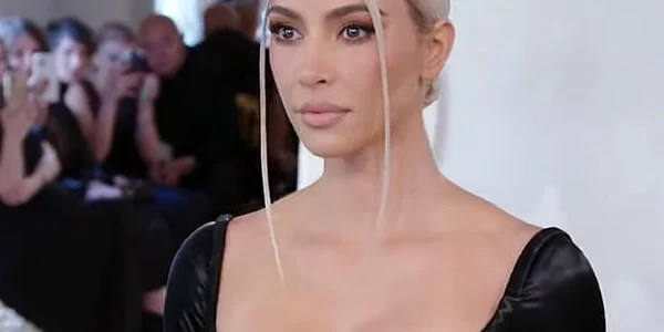 Kim Kardashian Balenciaga 2022 jpg