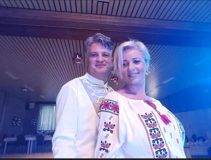 Mihai Onilă și Laura sunt împreună de un anfoto: Facebook