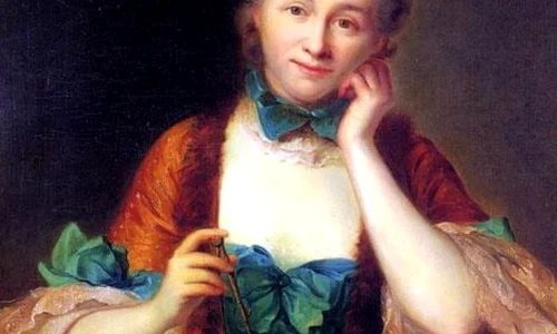 Émilie du Châtelet, “un matematician excepţional al cărui singur defect este că e femeie” jpeg
