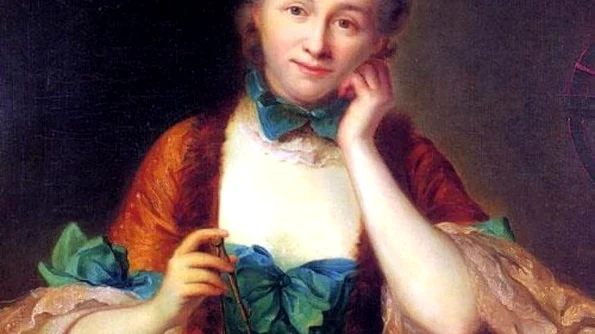 Émilie du Châtelet, “un matematician excepţional al cărui singur defect este că e femeie” jpeg