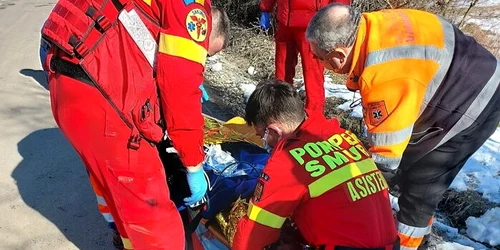 Femeie în vârstă de 90 de ani, sfâșiată de câinele din curtea sa. FOTO cronica-gaestiului.ro