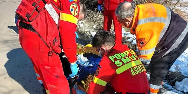 Femeie în vârstă de 90 de ani, sfâșiată de câinele din curtea sa. FOTO cronica-gaestiului.ro