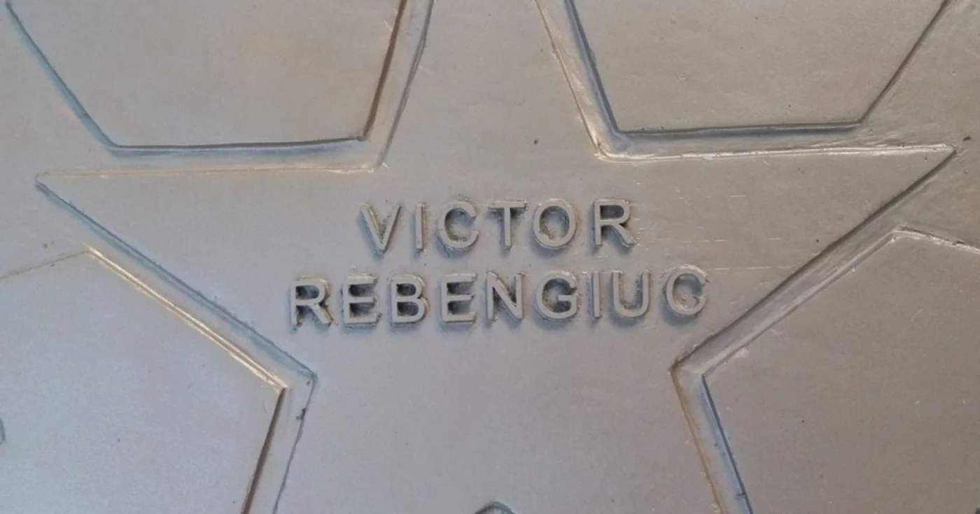steaua lui rebengiuc