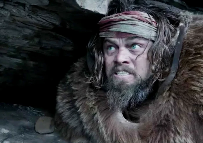 
    Leonardo DiCaprio joacă rolul principal în filmul „The Revenant: Legenda lui Hugh Glass”captură: youtube  
