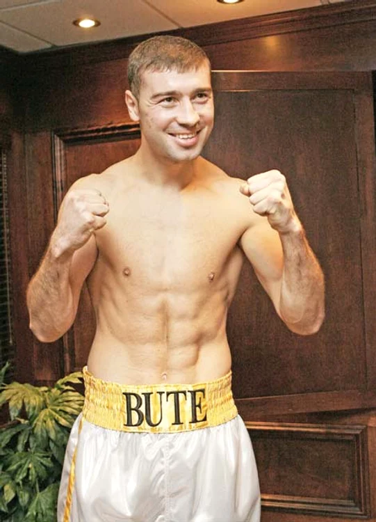 Lucian Bute
