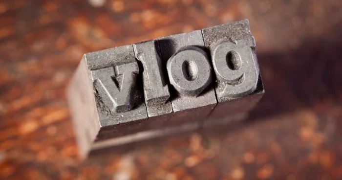 video blog