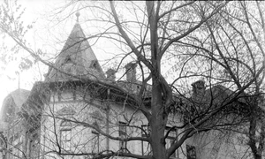 Vila Pákey din Cluj-Napoca (© Muzeul de Istorie a Universității Babeș-Bolyai)