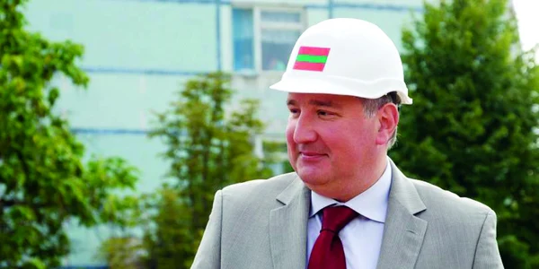 Dmitri Rogozin