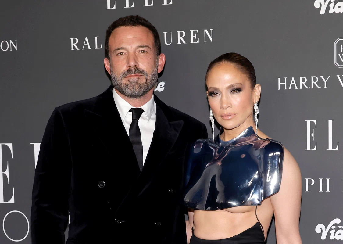 Ben Affleck și Jennifer Lopez