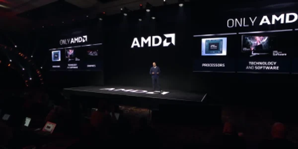 AMD CES 2020 Captura Youtube