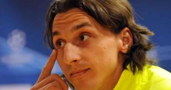 Zlatan Ibrahimovic