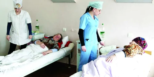 moldova bolnava