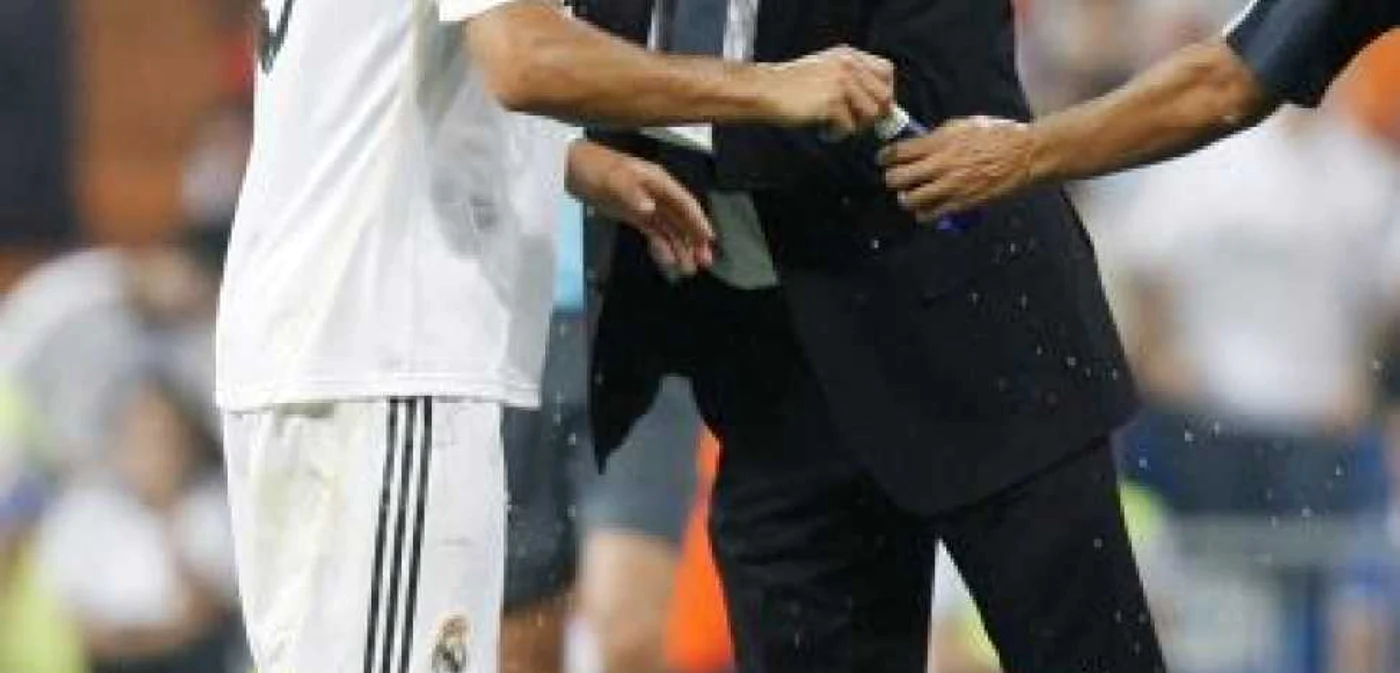 FOTBAL: Ronaldo sare în apărarea lui Pellegrini