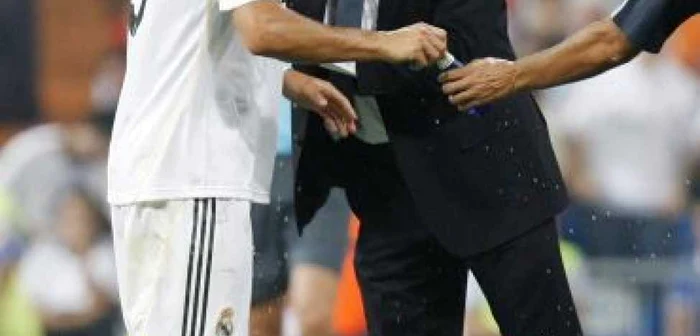 FOTBAL: Ronaldo sare în apărarea lui Pellegrini