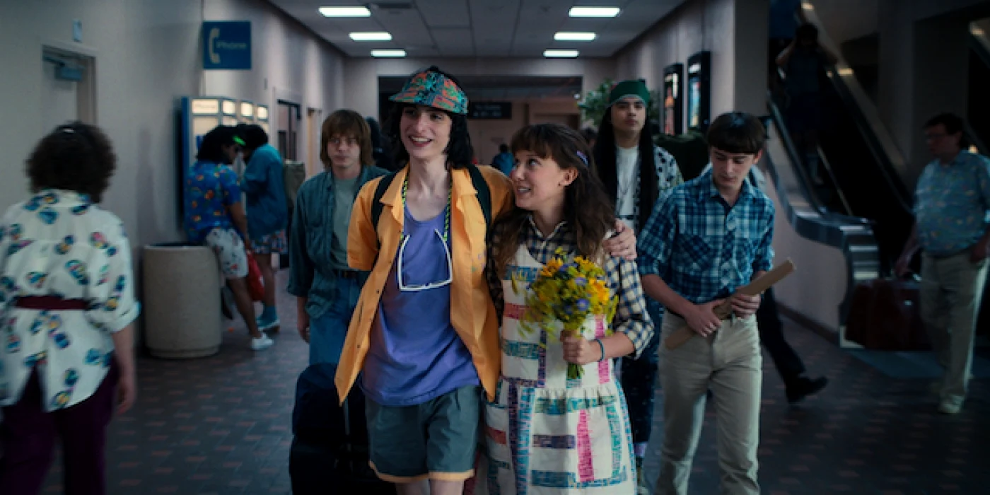 stranger things