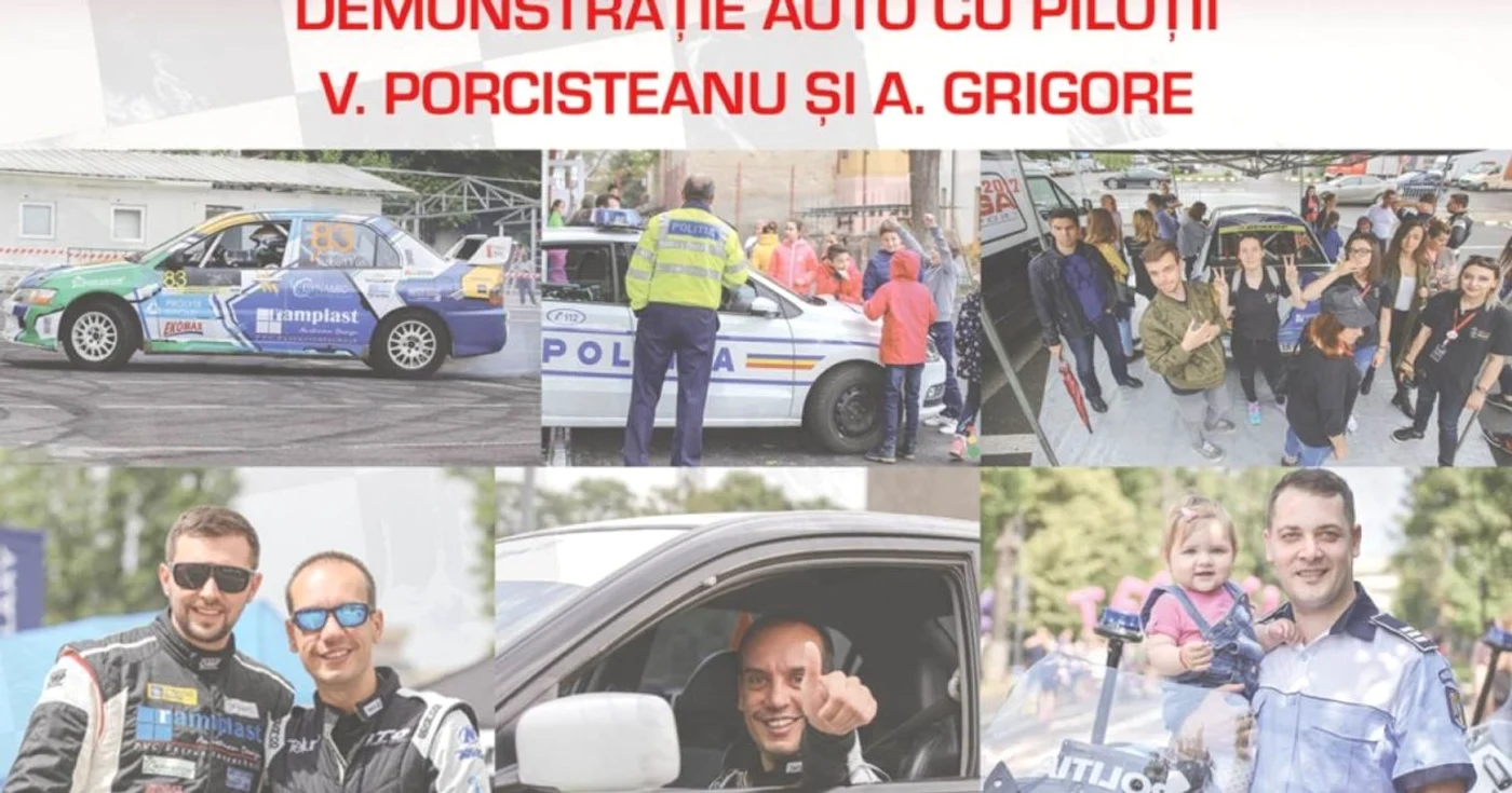 poster ora de educatie rutiera 