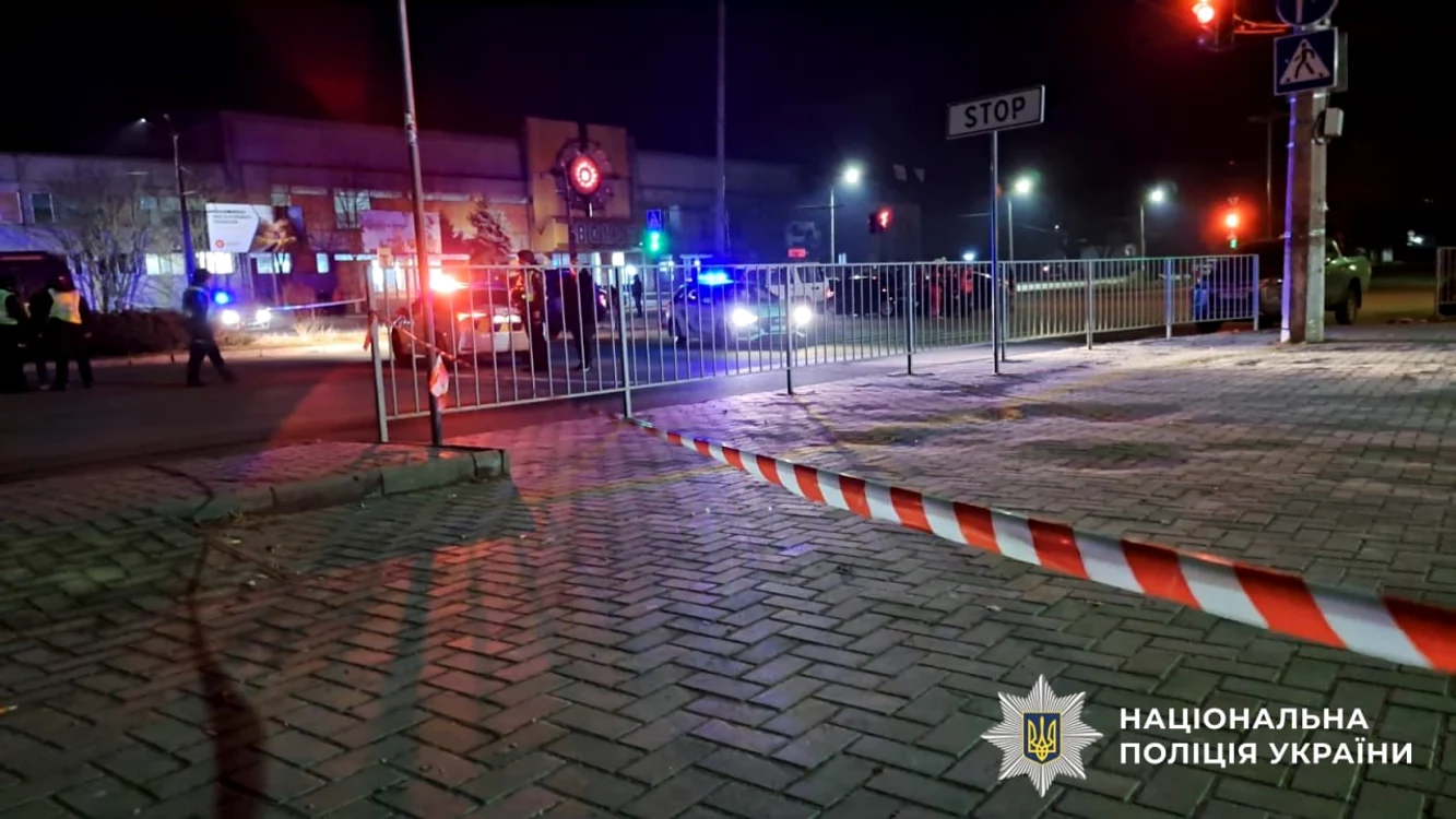 Şapte poliţişti ucraineni au fost răniţi, dintre care doi grav. FOTO: X/@UASunflower