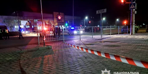 atac in Mykolaiv Ucraina FOTO: X/@UASunflower