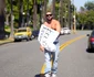 Celebrul artist și influencer este mega încântat de faptul că a reușit să plece deja de două ori până acum în America