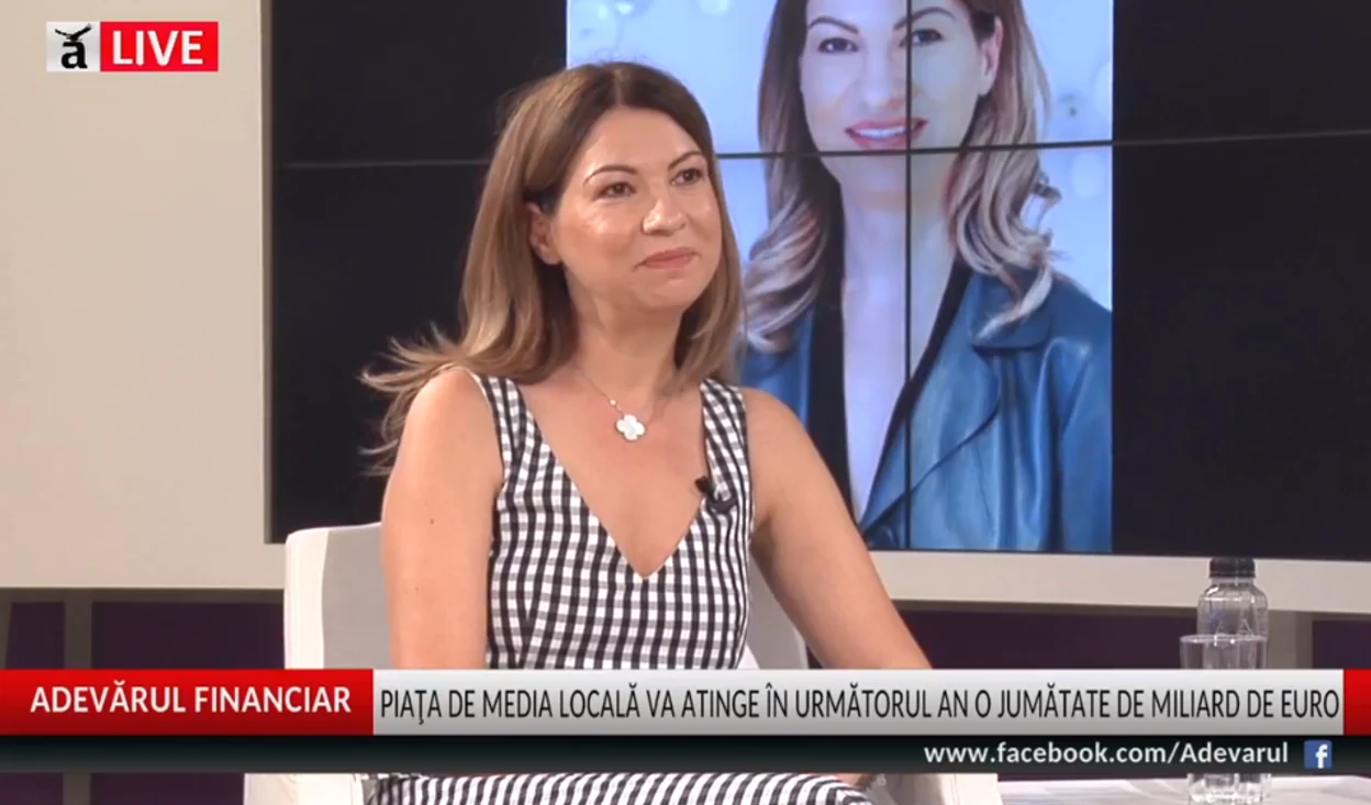 Piata locală de media va atinge în următorul an o jumătate de miliard de euro