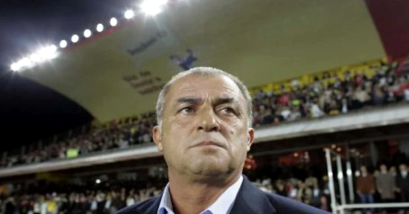 Fatih Terim s-a supărat pe arbitru la ultimul meci al lui Galatasaray