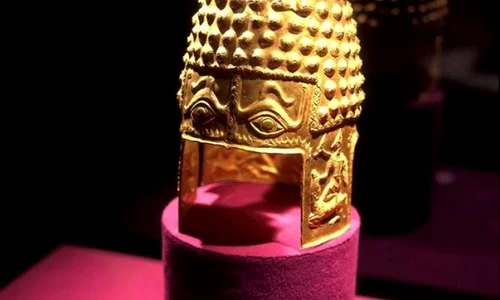 Se redeschide Tezaurul Istoric de la MNIR jpeg