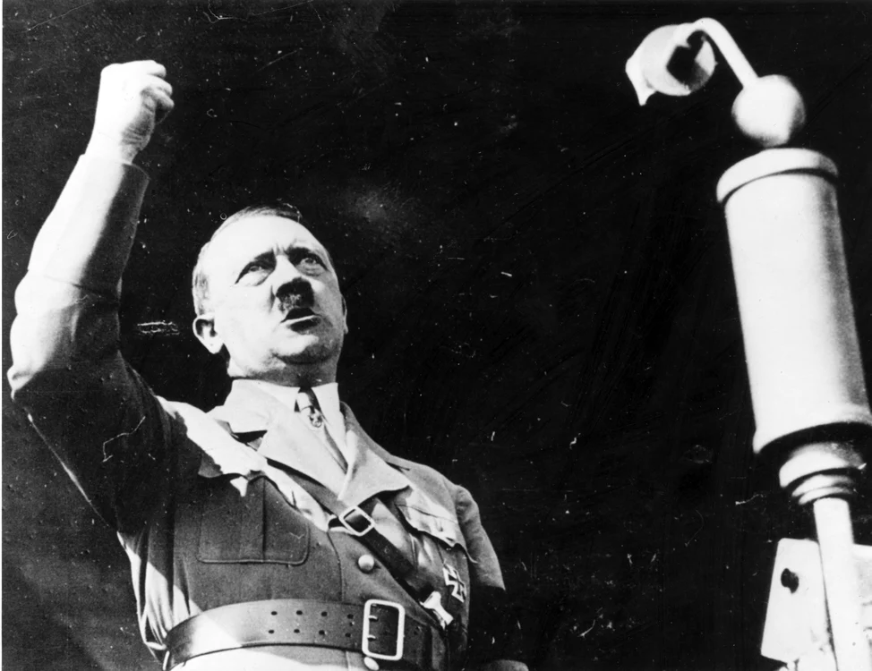 
    Adolf HitlerFoto: Getty Images  