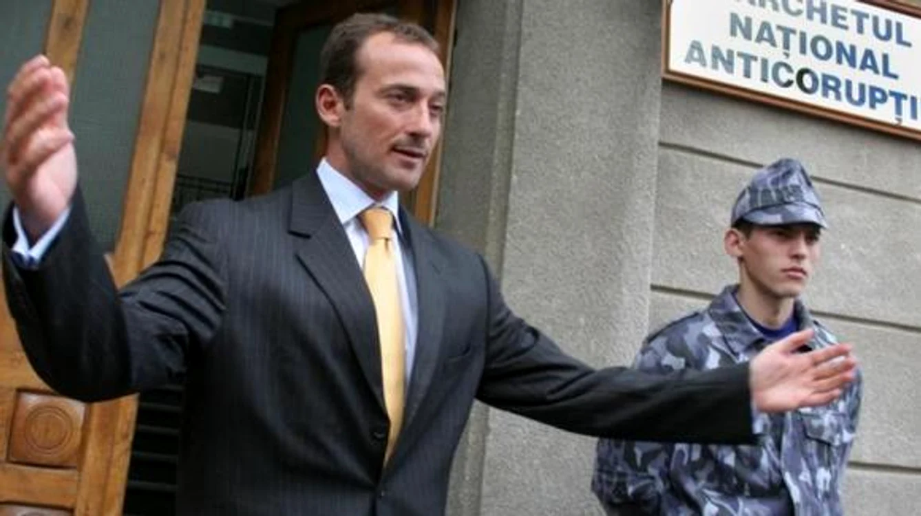 Mazăre a fost eliberat din arest după aproape trei luni
